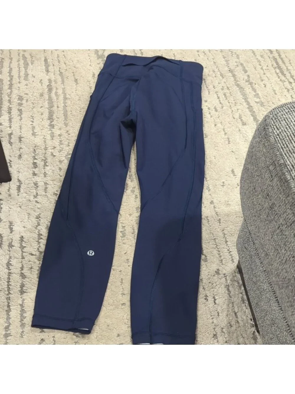 Lululemon Time To Sweat Crop *23